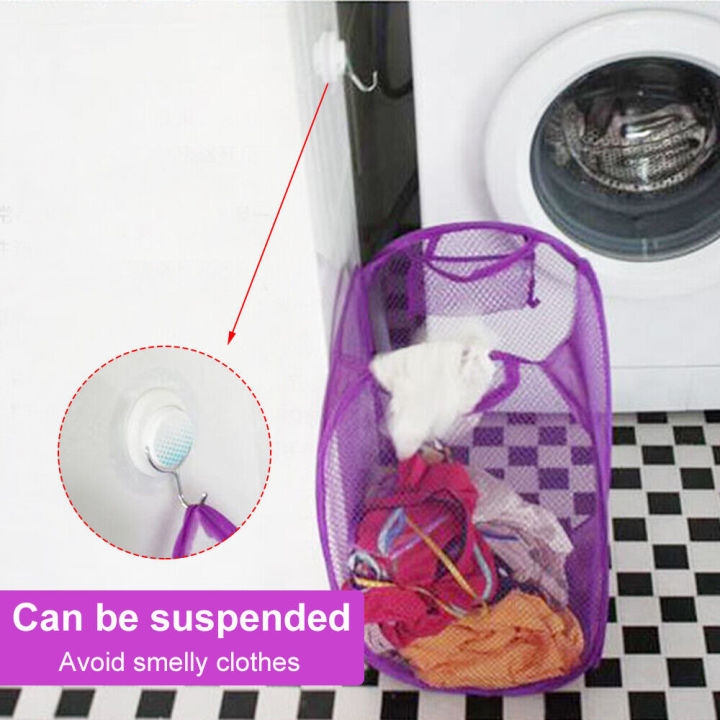 Laundry%20Bag%20Mesh%20Laundry%20Bag%20Office%20Rubbish%20Reusable%20Bag%20Bin%20or%20Toys%20Bag%20or%20Storage%20Bag%20-%20Image%208