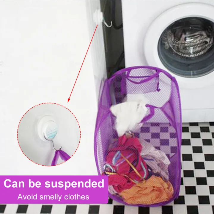 Laundry%20Bag%20Mesh%20Laundry%20Bag%20Office%20Rubbish%20Reusable%20Bag%20Bin%20or%20Toys%20Bag%20or%20Storage%20Bag%20-%20Image%208