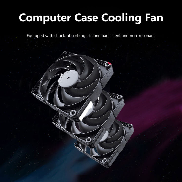 PHANTEKS%20120/140mm%20PC%20Case%20Fan%204-Pin%20PWM%20Cooling%20Fan%20Silent%20with%20Hydraulic%20Bearing%20for%20Radiator%20CPU%20Cooler%20Computer%20Case%20-%20Image%205