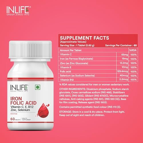 INLIFE%20Chelated%20Iron%20Folic%20Acid%20Supplement%20with%20Vitamin%20C,%20E,%20B12,%20Zinc%20&%20Selenium%20for%20Men%20Women%20-%2060%20Tablets%20(Pack%20of%201,%2060)(FROM%20INDIA)NUSS%20-%20Image%204
