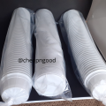 Yoghurt Cups with Lid Set of 100 Cups With/Without Spoons White. 