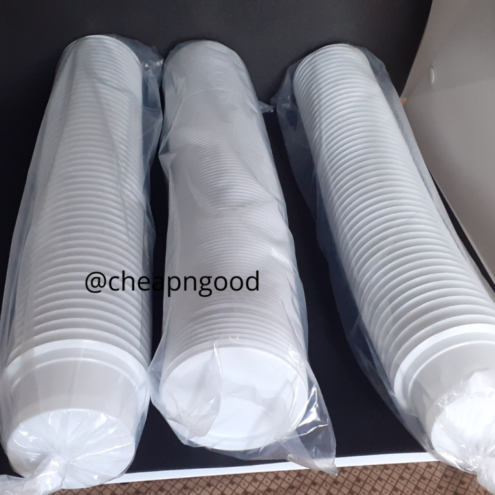 Yoghurt%20Cups%20with%20Lid%20Set%20of%20100%20Cups%20With/Without%20Spoons%20White%20-%20Image%205
