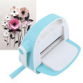 Hand Embossing Machine Manual Cutting Embossing Machine for DIY Paper Art. 