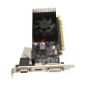 Desktop Graphics Card DDR3 128bit Gaming Video Card 4GB for Chassis. 