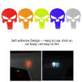Car Warning Stickers 5pcs Self Adhesive Reflective Sticker Decal Safety Strip Auto Decor. 