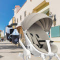 Grocery Cart Cup Holder Universal Stroller Cup Holder Phone Holder 3 in 1 for Shopping Chart. 