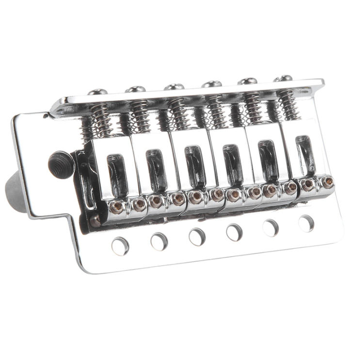 OUMERY%20For%20Electric%20Guitar%20Single%20Swing%20Bridge%20SQ%20Tremolo%20Bridge%20System%20Pull%20Plate%20String%20Bridge%20Concave%20String%20Code%20Silver%20-%20Image%204