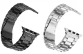 Smart watch  Stainless Steel Wrist Band Straps Belt support all 42mm 43mm 44mm 45mm 49mm Smartwatch. 