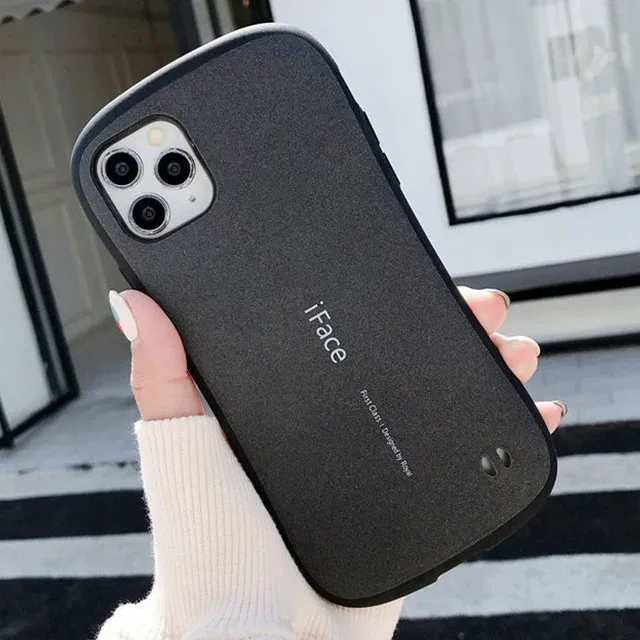 Luxury%20iFace%20matte%20phone%20case%20for%20iPhone%2014%2013%2012%2011pro%20X%20XR%20XS%20Max%20slimming%20waist%20silicone%20back%20cover%20for%20iPhone%206%206s%207%208%20Plus%20-%20Image%208