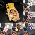 Soft case Phone Pouch Phone Case For Blackview Wave 6C Durable Graffiti TPU Fashion Design Cartoon Shockproof Back Cover. 