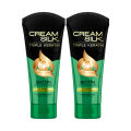 Cream Silk Triple Keratin Serum Conditioner Ultimate Hair Fall Defiance 170ML Buy 1 Get 1 Free. 