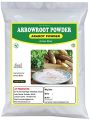 3V PRODUCTS Arrowroot Powder 100g | Ararot | Arrow Root(FROM IND)JEZ. 