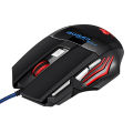 T-Wolf M1 RGB Breathing Light Gaming Mouse 7Keys. 