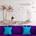 Vinyl Window Wall Stickers Decal Decor Exquisite Wall Stickers For Room Home Decoration. 