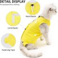 Cat Recovery Suit for Abdominal Wounds or Skin Diseases (for Kittens Cats). 