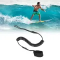ElGDtic TPU Surfing Foot Rope High Strength Paddle Board Traction Ankle Rope GD. 