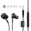 Samsung S10+ Originall Quality AAA+ Grade Genuine A.K.G Earphone Handfree Headset For Samsung Huawei Nokia Mi Vivo HTC STEREO & Handsfree Earphone 3.5mm. 