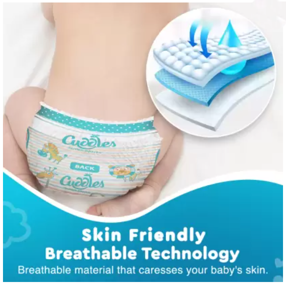 Cuddles%20-%20Super%20Pants%20Pant%20Style%20Diaper%20-%20New%20Born%20%20(36%20Pieces)%20-%20Image%202