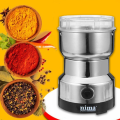 Nima Portable Electric Grinder & Blender. 