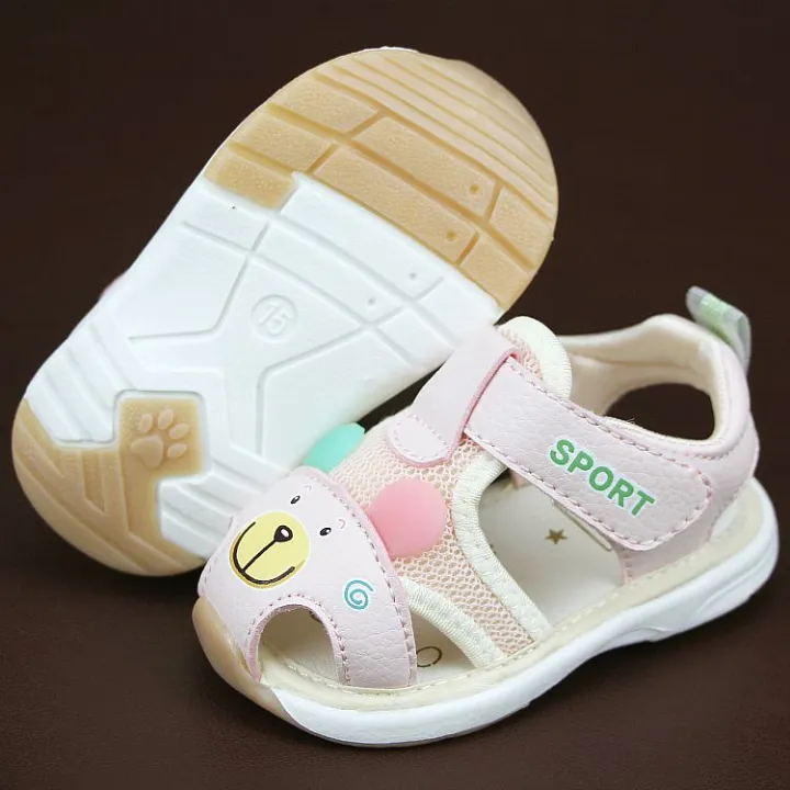 Baby%20Summer%20Soft%20Bottom%20Cloth%20Sandals%20Squeaky%20Shoes%20Boys%20and%20Toddlers%20Coolname%20Sneaker%20Lingting%20Shoes0To2Baby%20Girl%20Toddler%20Shoes%20Years%20Old%20-%20Image%205