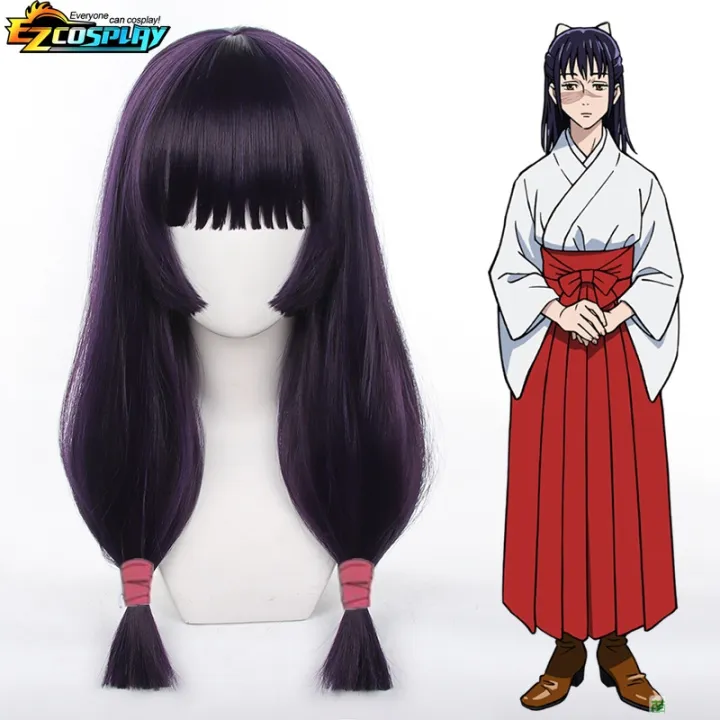 Anime%20Jujutsu%20Kaisen%20Iroi%20Utahime%20Cosplay%20Costume%20Utahime%20Iroi%20Kimono%20Uniform%20Wig%20Full%20Suit%20Halloween%20Costume%20for%20Women%20-%20Image%202