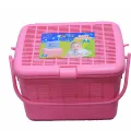 Nippon plastic baby basket in Sri Lanka. 