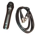 Soundking wired Microphone EH042 with 03 meter Wire 1 year warranty Sound King-EH042 Mic for Meetings karoke singing mic conference Soundking EH 42. 