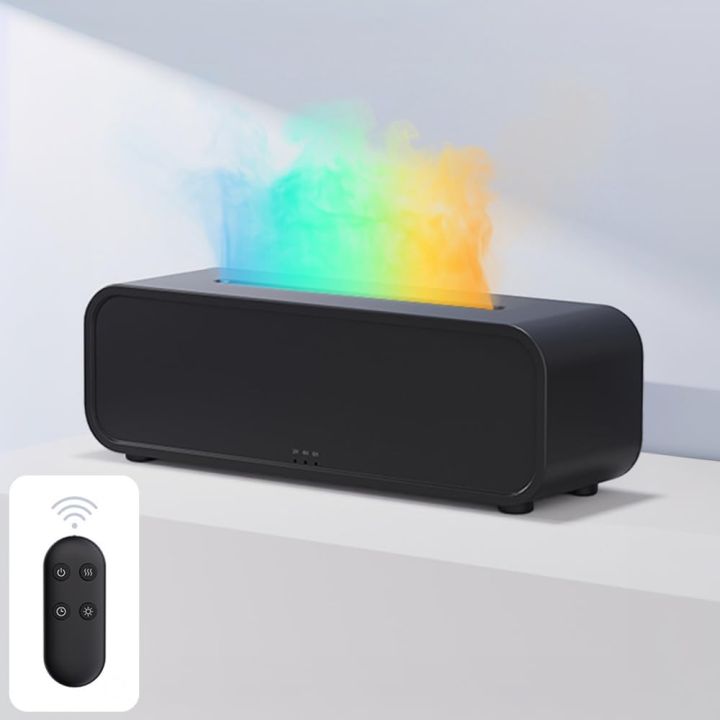 ARMICO%20Dream%20Color%20Flame%20Diffuser%20Humidifier,%20Music%20Sync%20Ultra-Quiet%20Aroma%20Essential%20Oil%20Diffuser,%20250ml%20Aromatherapy%20Mist%20Humidifier%20with%20Auto-Off,%20Timeable%20for%20Bedroom,%20Home,%20Office(Black)%20-%20Image%209