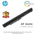 HP OA04 Genuine Laptop Battery - ProBook Envy Notebook Pavilion. 