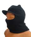 Full face covered mask knitted stretchable winter cap balaclava Motorcycle head cover to outdoor use. 