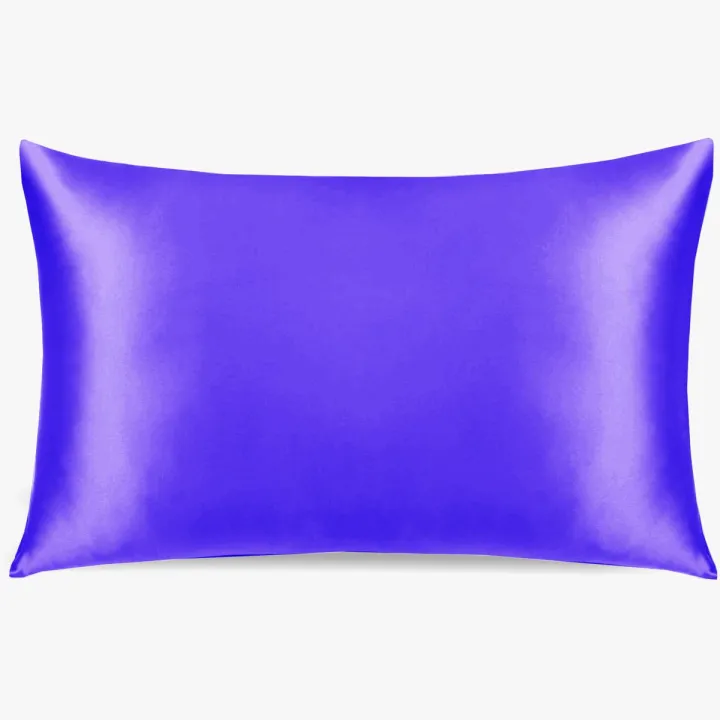 Satin Pillow Case Cover 18" x 27" 1 piece