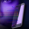 10D Anti Blue Ray Blue Light Full Tempered Glass For Note 8 Pro / Poco M3 / Redmi 9T. 