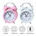Bell Alarm Clock Durable Luminous High Volume Alarm Clock. 