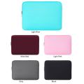 Laptop Protective Sleeve Case Zipper Bags for 14inches MacBook Air Pro1 14 inch Ultrabook Notebook Bag. 