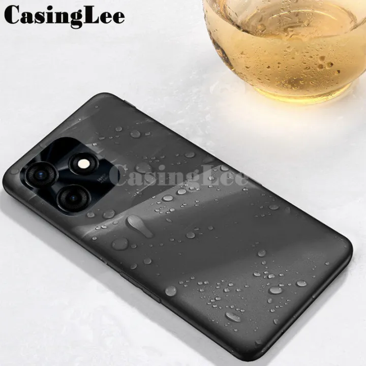 For Tecno Spark 10C case Ultra Thin Smooth silicon Matte Back Soft Cover Casing hp Tecno Spark 10C Phone case cover
