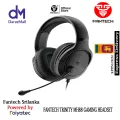 FANTECH TRINITY MH88 GAMING HEADSET. 