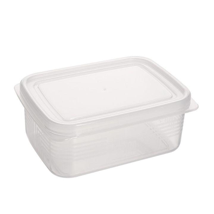 Kitchen%20Portable%20Food%20Grade%20Plastic%20Crisper%20Refrigerator%20Meat%20Compartment%20Frozen%20Sub-Packed%20Box%20Food%20Storage%20Container%20-%20Image%209