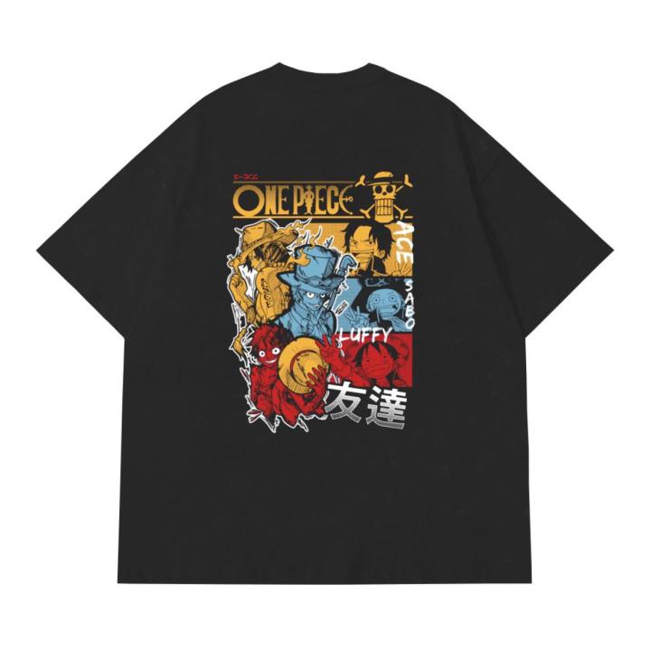 Oversize%20One%20Piece%20Luffy%20x%20Oniorobits%20Cartoon%20Anime%20Clothes%20240gsm%20High%20Quality%20T%20shirt%20%20Brand%20New%20Drop%20Hot%20Sale%20Viral%20Tee%20Black%20Tee%20-%20Image%204