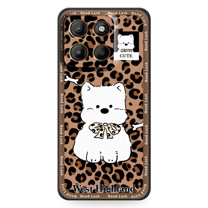 Protective%20Full%20wrap%20Phone%20Case%20For%20MOTO%20G15/G15%20Power%20Shockproof%20Graffiti%20Dirt-resistant%20Anti-knock%20Animals%20Anti-dust%20-%20Image%206