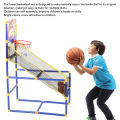 Kids Basketball Hoop Arcade Game Removable Kids Arcade Basketball Game for Outdoor. 