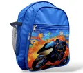 BATMAN Kids School Bag Kids Backpack for Boys Nursery & Grade 1,2. 