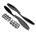 Propeller 8 inch 8045 for Drone Plane RC Toy. 