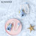 Baby Shower Head with Water Thermometer Electric Rechargeable Baby Bath Shower Head with Lcd Display Water Thermometer Perfect Gift for Toddlers Infants. 