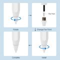 Capacitive Stylus Touch Screen Pen Universal For Lenovo YOGA Tab 5 YT-X705F Tab 3 8.0 10.1 YT-X50F MIIX4 720 520 510 Tablet Pen. 