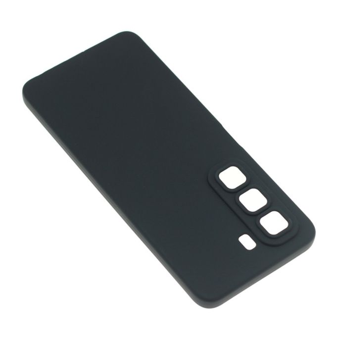 BLKNAIM%20(4-in-1)%20NEW%20For%20infinix%20Hot%2050i/%20infinix%20smart%209%20Case%20Angel's%20Eye%20Mobile%20Phone%20case%20+Tempered%20glass%20+%20Carbon%20Fiber%20Back%20Film+Lens%20Film%20-%20Image%204