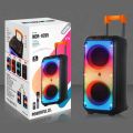 NDR-1095 Superior Quality Wireless Portable Outdoor Karaoke Party Speaker Box 6000W Peak High-power Stereo Bluetooth Subwoofer | INeedz NDR 1095. 