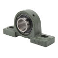 Cast Iron Pillow Block Mounted Bearing Self Aligning Mounted Pillow Block Bearings To Mount for Industrial Manufacturing. 
