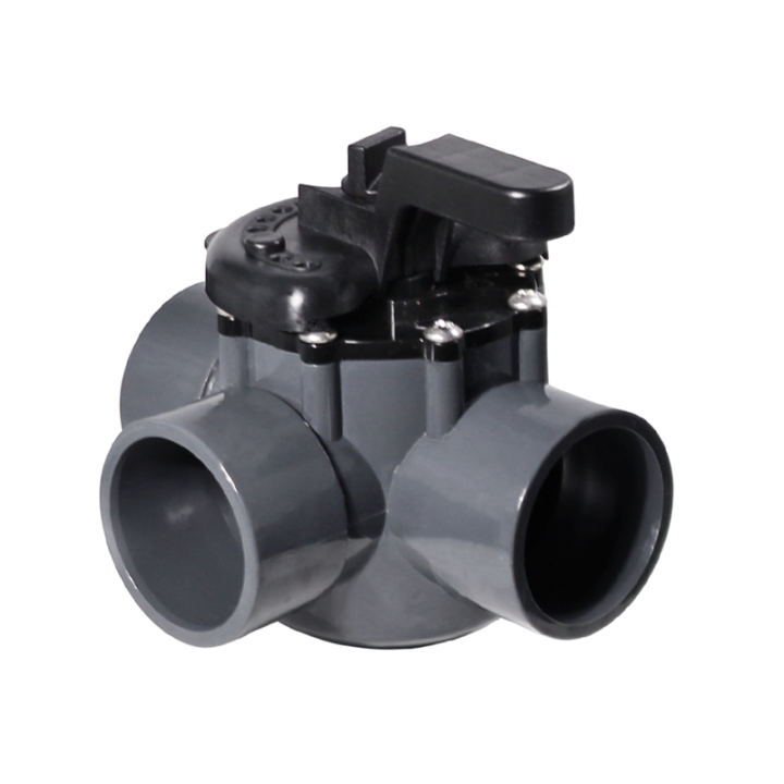 2"%20PVC%20Pipe%203%20Way%20Positive%20Non-Lube%20Diverter%20Valve-%20263028%20Three%20Port%20Replacement%20Valve%20for%20Spas%20and%20for%20Pools%20-%20Image%207