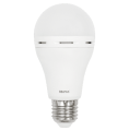 Orange 8W Emergency LED Bulb - Rechargeable Light - Daylight 6500K | 1 Year Warranty. 