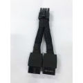 For Nvidia Dual 8 To 8 Pin Gpu Power Cable For Nvidia Rtx A6000 P/n: 030-1233-000. 